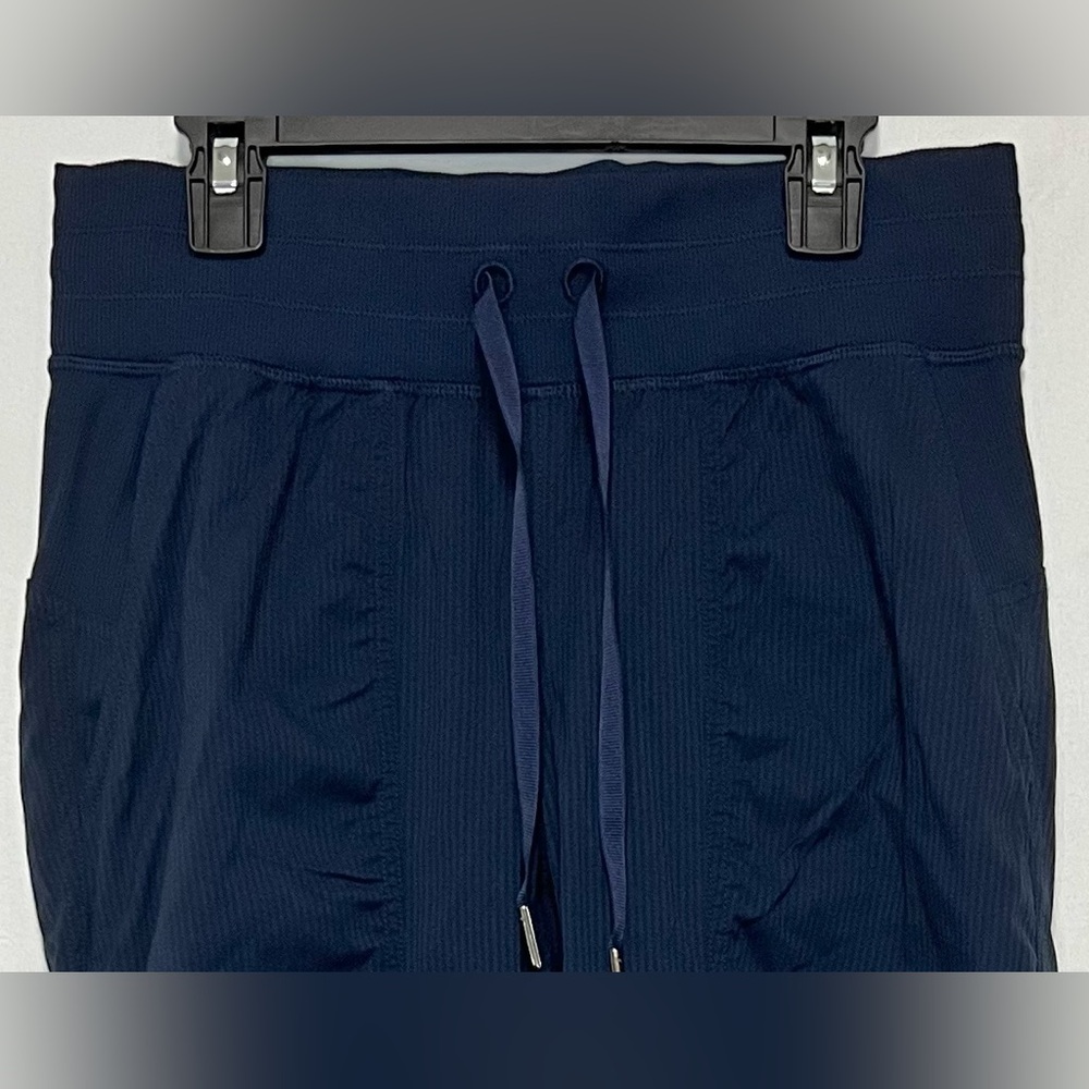 Lululemon Dance Studio Full Length Joggers Activewear Gym Travel Workout Yoga - Picture 6 of 14